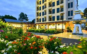 NORN Canalside Bangkok Hotel โรงแรมนอนริมคลอง